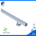 Standard DMX512 control 9W aluminum led strip light